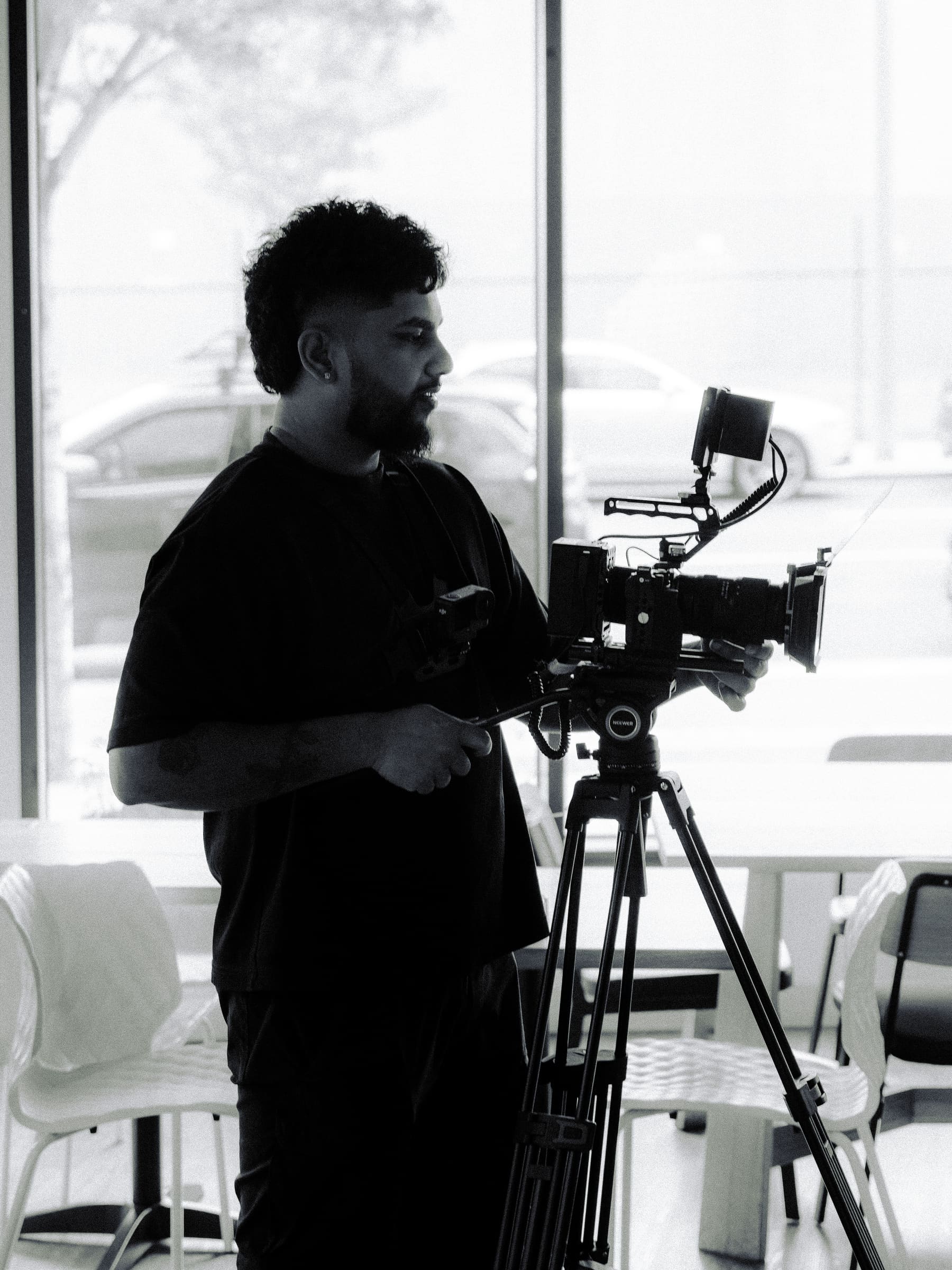 Joseph — Founder & Creative Director